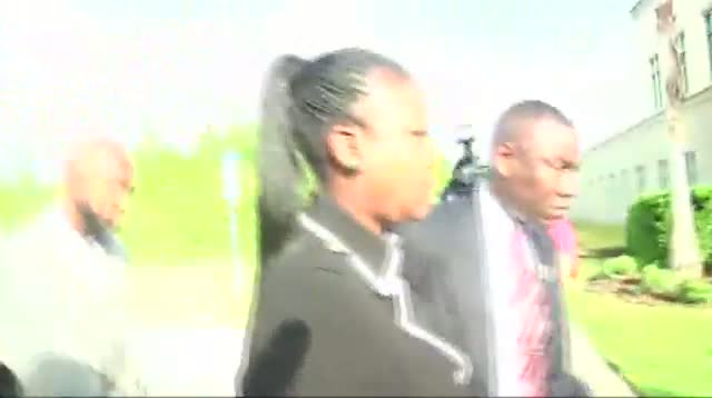 Watch Raw Video - Zimmerman Appears for Bond Hearing Video