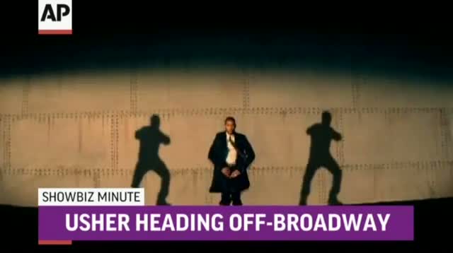 Watch ShowBiz Minute - Seacrest, Usher, Jersey Shore Video