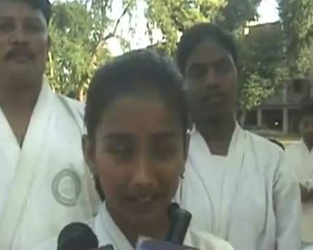 Watch Tribal girls who play with fire Video