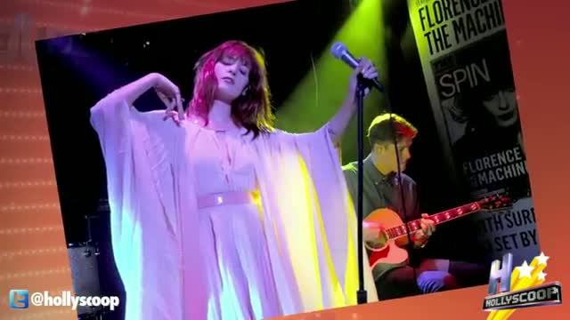 Watch Katy Perry Dating Florence and Machine Guitarist Robert Ackroyd Video