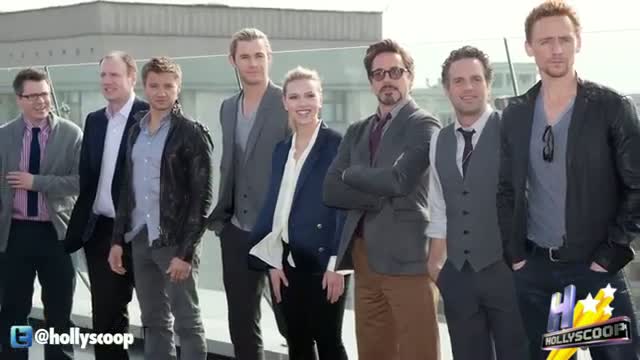 Watch The Avengers Movie Reviews Are In Video