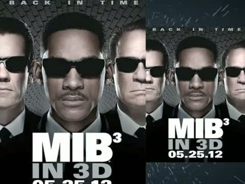Watch Lady Gaga Turns Into An Alien For 'Men In Black 3'? Video