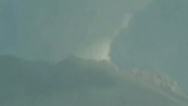 Watch World's most dangerous volcano erupts in Mexico Video