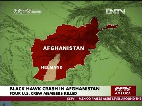 Watch Taliban Shot Down NATO Helicopter Killing 4 Americans in Helmand Afghanistan Video