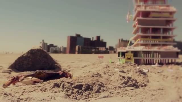 Watch One Selfish Shellfish Against Earth Day Video