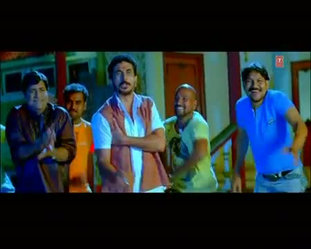 Watch Parda Gira Ke Garda Machaval (Bhojpuri Hot Item Dance Video) Aakhri Rasta Video