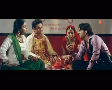 Watch Dulha Sundar Laage (Full Bhojpuri Video Song) Movie "Bhaiya Ke Saali Odhaniya Wali" Video