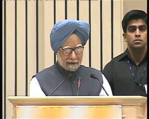 Watch PM goads bureaucrats to take bold decisions Video