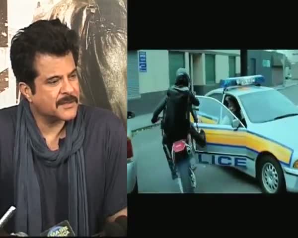 Watch A chit chat with Anil Kapoor on Tezz Video