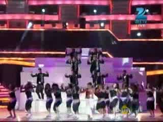 Watch Dance India Dance Season 3 Grand Finale April 21 '12 - Rajasmita Video
