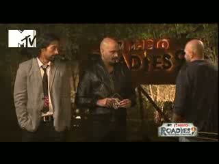 Watch Roadies 9 - DELHI Journey (Ep 6) - Anirudh Voteout Video