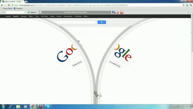 Watch AMAZING ZIP Inventor Gideon Sundback Google Doodle HD Video