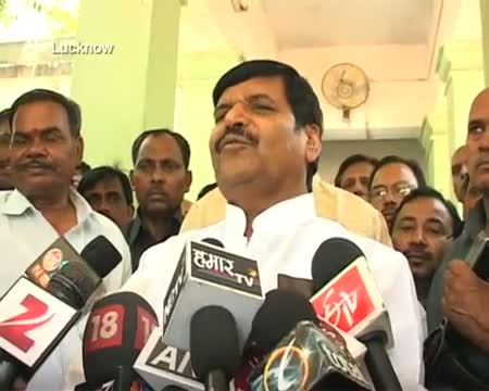 Watch UP minister demands funds for highways from Centre Video