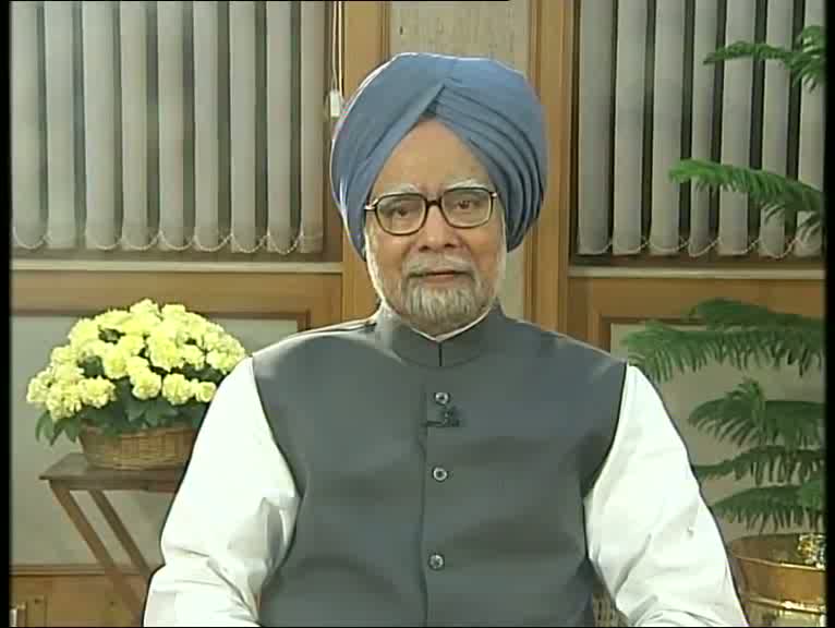 Watch PM's message on World Health Day in New Delhi on April 06, 2012. [Hindi Video] Video