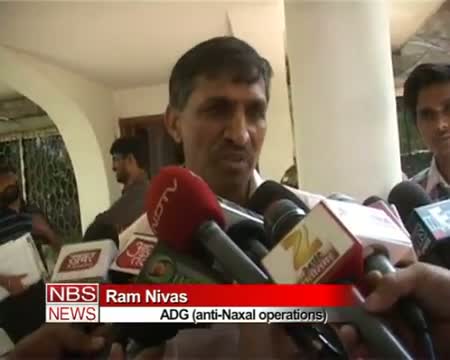 Watch Chhattisgarh Police claims abducted Sukma collector safe Video