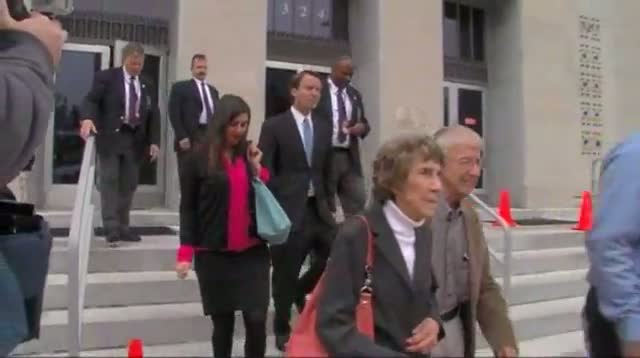 Watch Raw Video - John Edwards Trial Opens in NC Video
