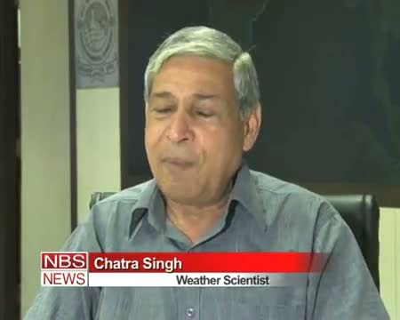 Watch Summer plays hide and seek with North India Video