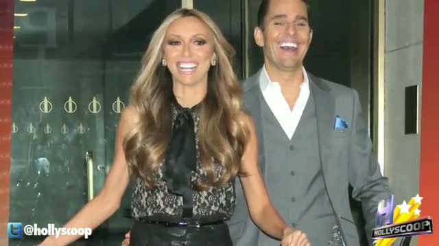 Watch Giuliana and Bill Rancic are Pregnant with First Child Video