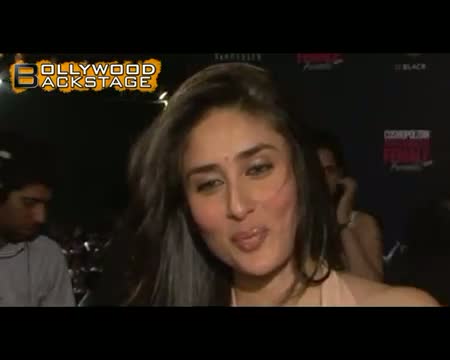 Watch Kareena Kapoor's village look in Heroine Video