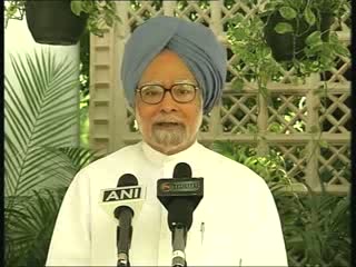 Watch PM's message on the successful launch of Agni-V missile in New Delhi on April 19, 2012. Video