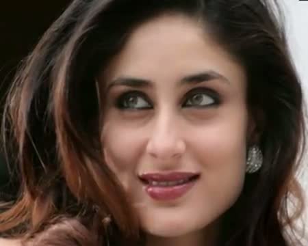 Watch Bebo goes desi for Heroine! Video
