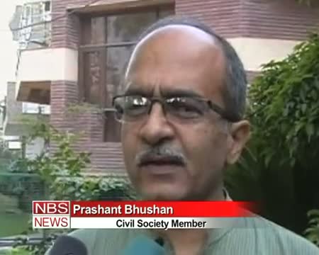 Watch Naxals suggest interlocutors, Bhushan refuses to intermediate Video