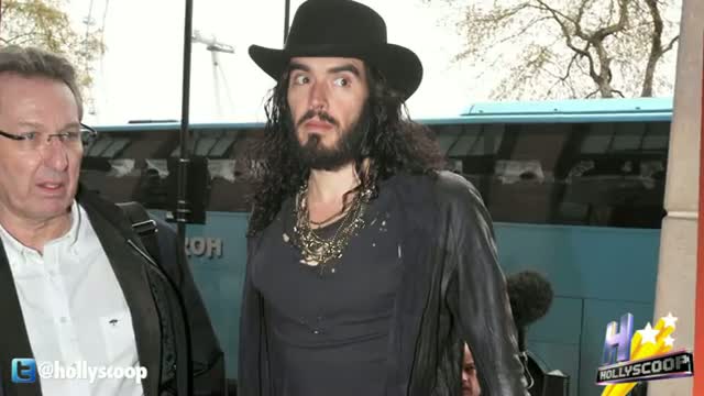 Watch Russell Brand Testifies on Behalf Drug Addicts Video