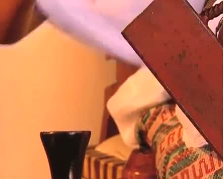 Watch Ethopia's centuries old coffee brewing tradition Video