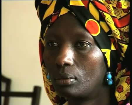 Watch Kenyan artist living with colors Video
