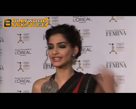 Watch Sonam Kapoor ABUSES F**K off ! Video