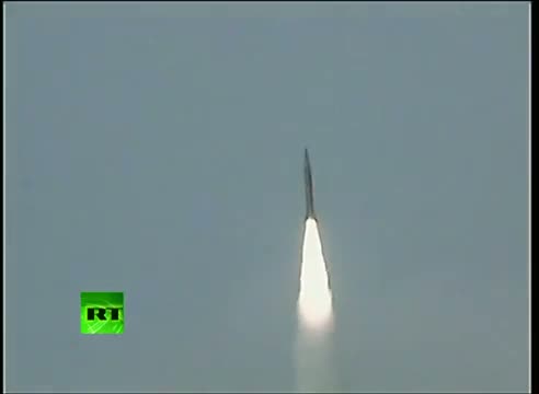 Watch Pakistan test fires nuke-capable ballistic missile Shaheen-1A Video