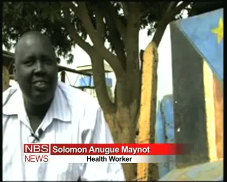 Watch Africa's fight against malaria Video