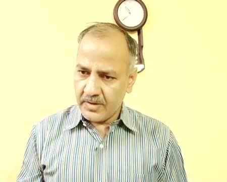 Watch CBI should be indipendent Manish Sisodia Video