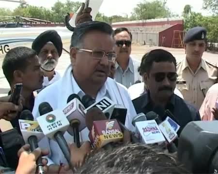 Watch Collector abduction : Raman Singh names new mediators Video
