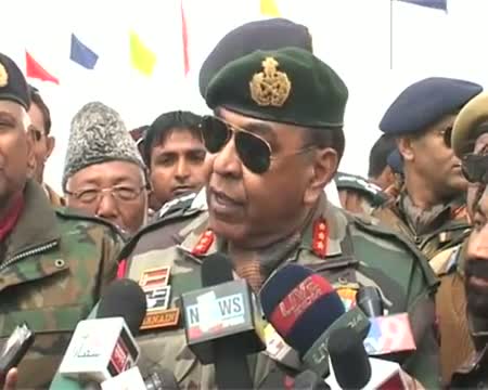 Watch Srinagar Leh highway reopens after six months Video