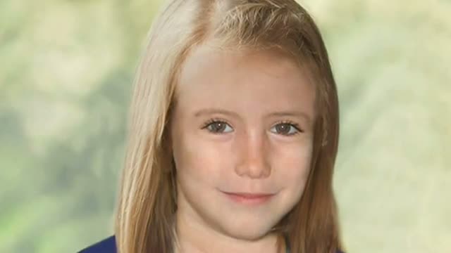 Watch Aged-enhanced images of Madeleine McCann released Video
