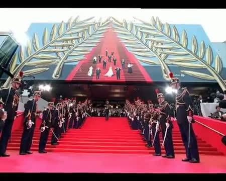 Watch Anurag makes hattrick at Cannes Video