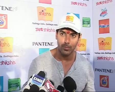 Watch John confirms marriage to Priya this year Video