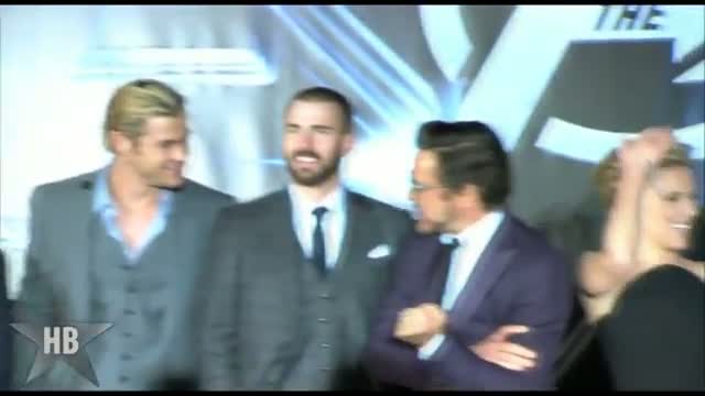 Watch The Avengers is BRILLIANT (MOVIE REVIEW) Video