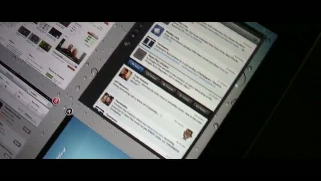 Watch iPad MultiApp Concept Video
