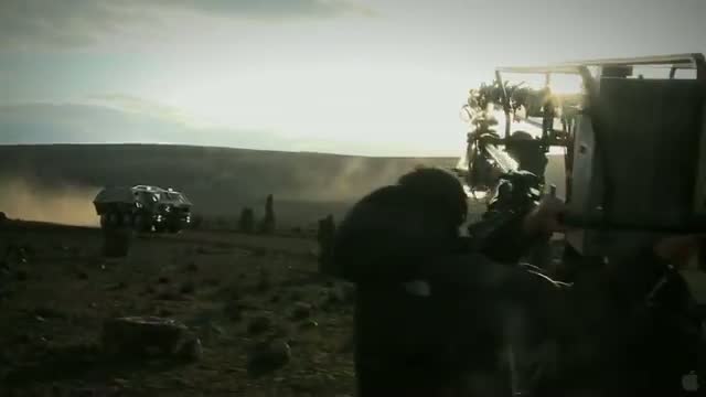 Watch Brand NEW Prometheus Featurette! Video