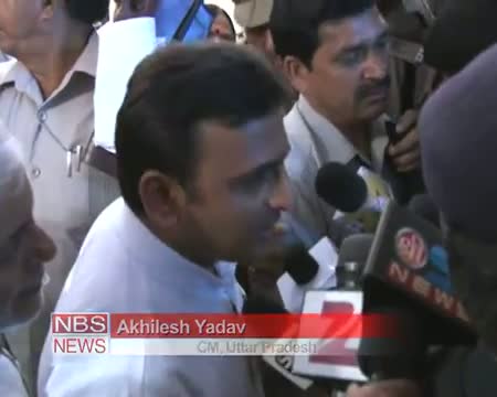 Watch Not in favour of CM under Lokayukta Akhilesh Yadav Video