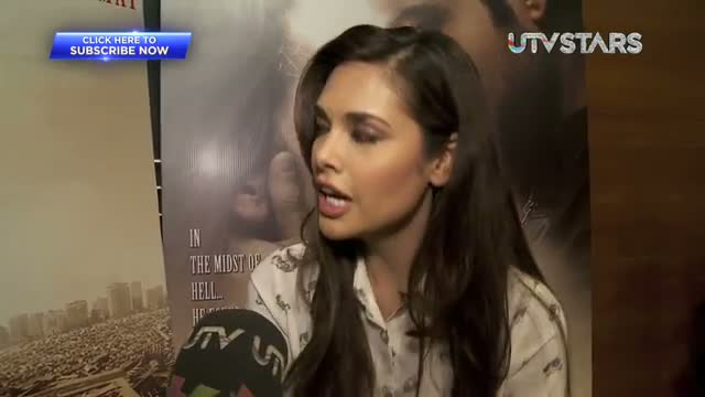 Watch $exiest Esha Gupta talks about Emraan Hashmi!! Video