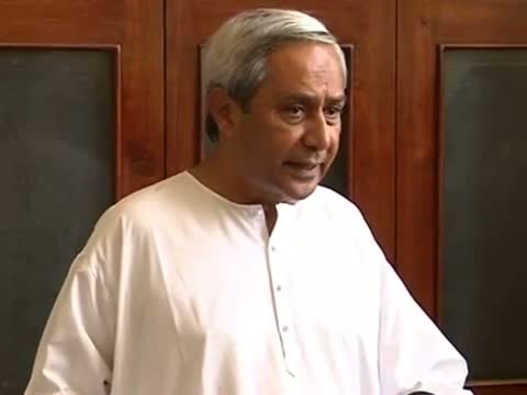 Watch State is happy on MLA Hikaka return - Naveen Patnaik Video