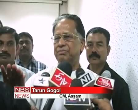 Watch Assam CM stresses on development to tackle Maoism Video