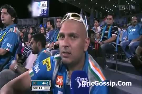 Watch Yuvraj Singh Back In Stadium - PWI Vs DC Match 35 IPL 2012 Video