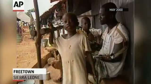 Watch Court Convicts Taylor Over Sierra Leone Crimes Video
