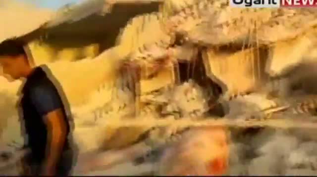 Watch Raw Video - at Least 16 Killed in Syria Blast Video
