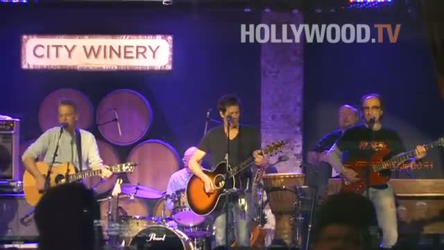 Watch Kevin Bacon performing with The Bacon Brothers at City Winery Video