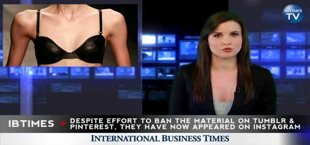 Watch The Quest for 'Thinspiration' - Pro-Anorexia Material Banned on Tumblr, Pinterest, Moves to Instagram Video